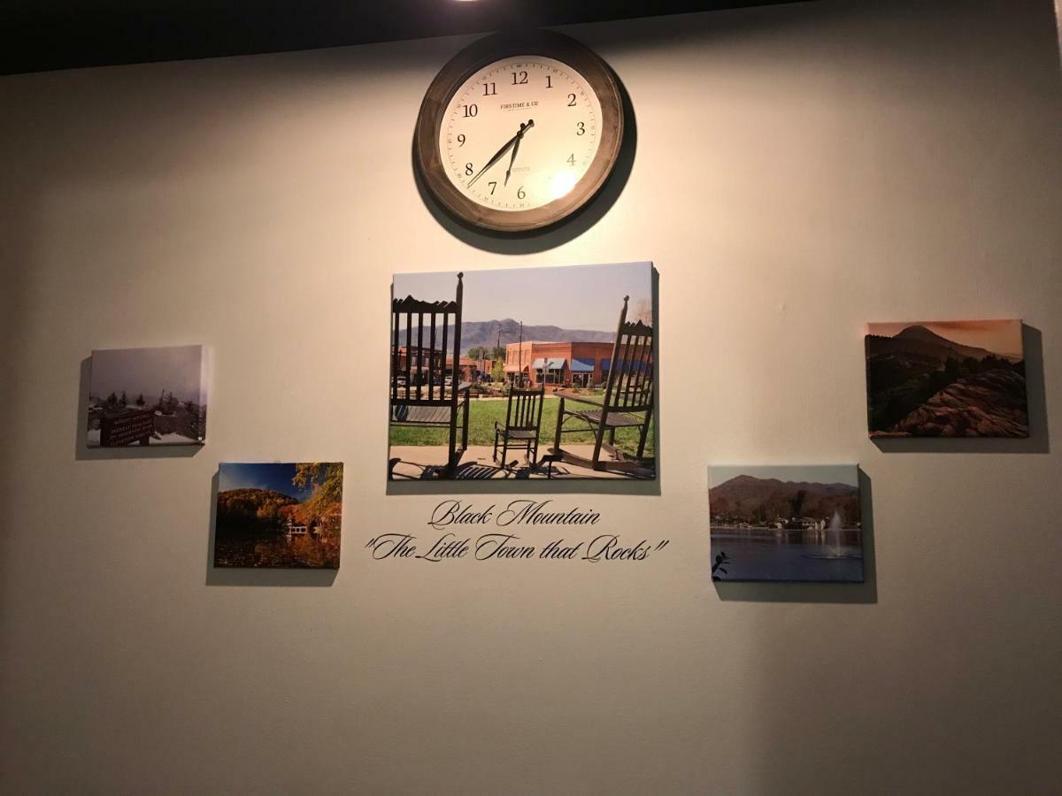 Ed & Rosie'S Place Hotel Блек Маунтин Екстериор снимка